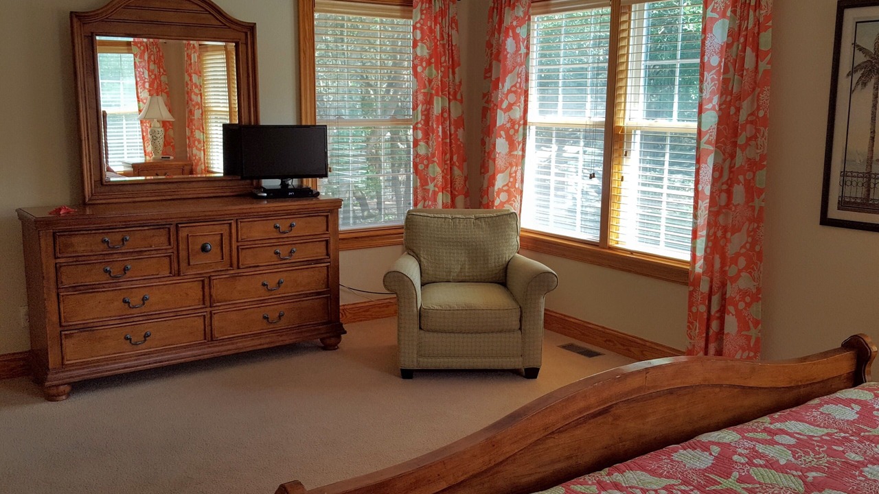 Photo of Bedroom in Southern Shores