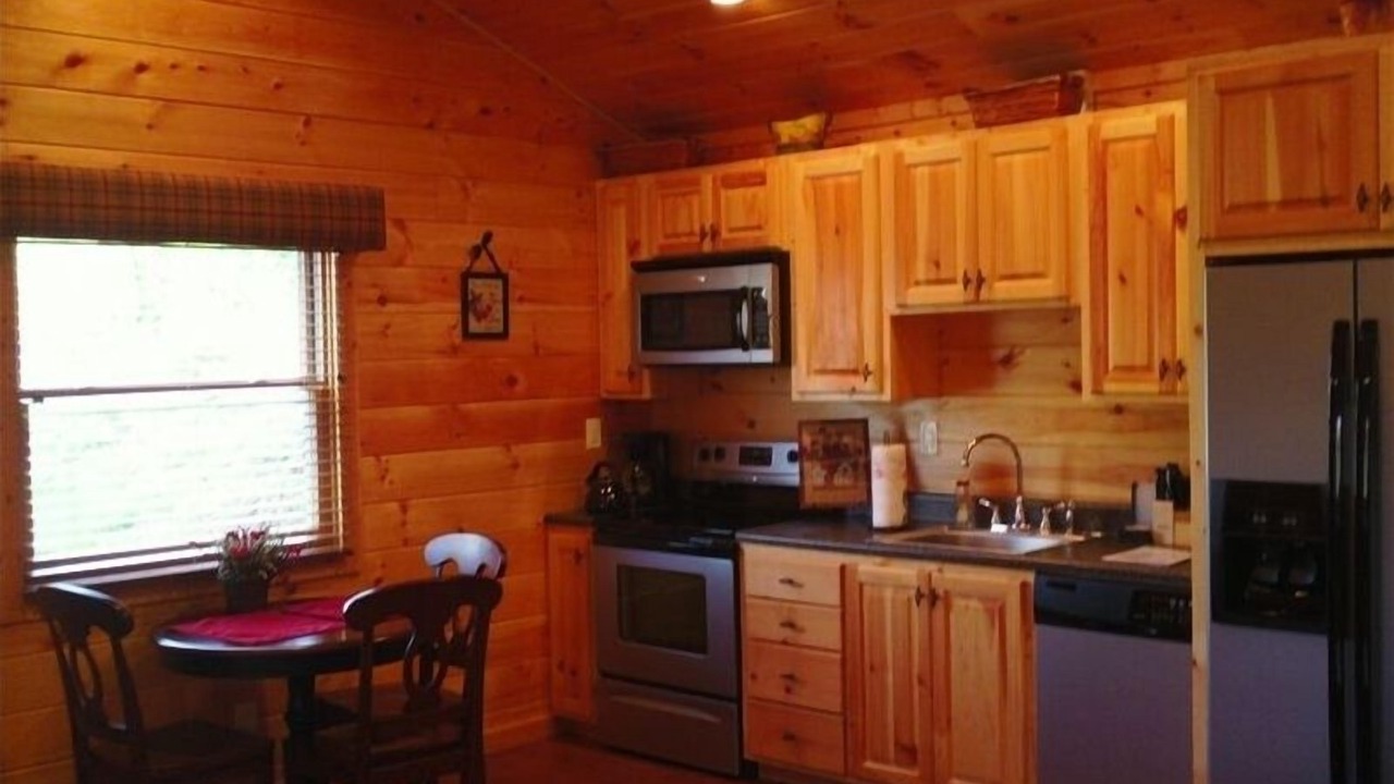 Photo of Kitchen in Clyde