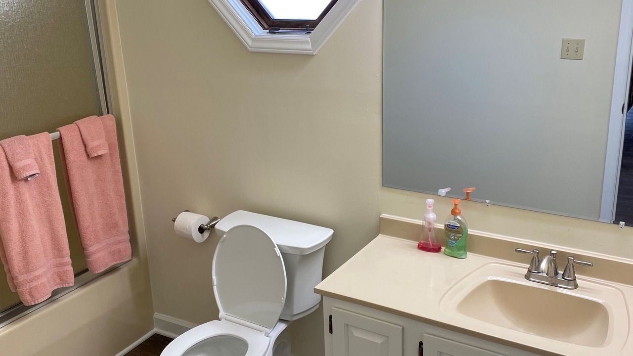 Photo of Bathroom in New London