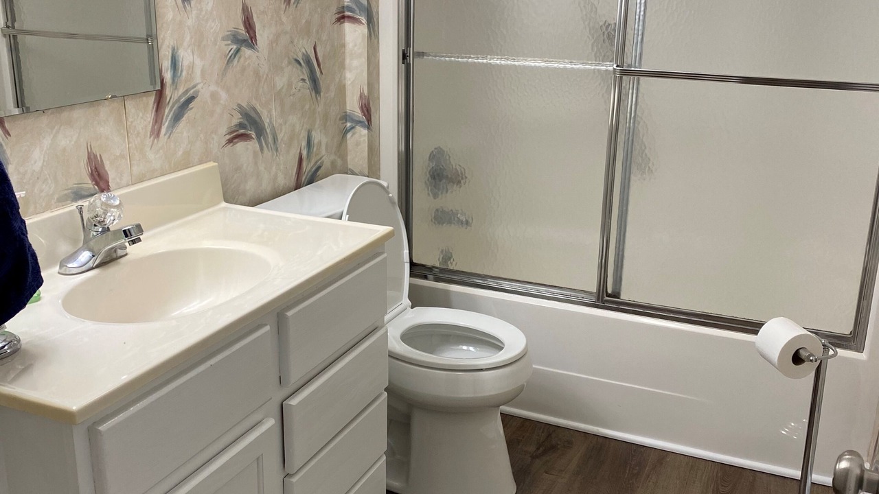 Photo of Bathroom in New London