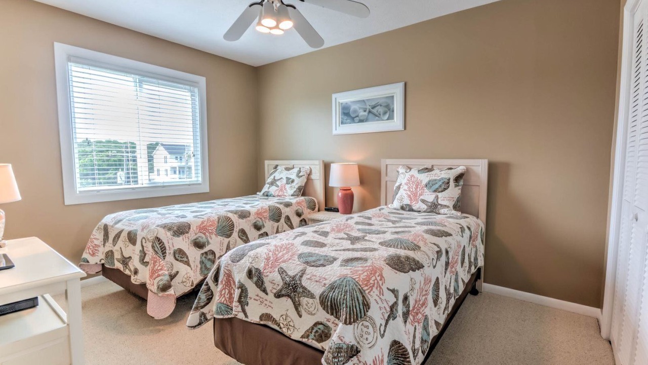 Photo of Bedroom in Kure Beach