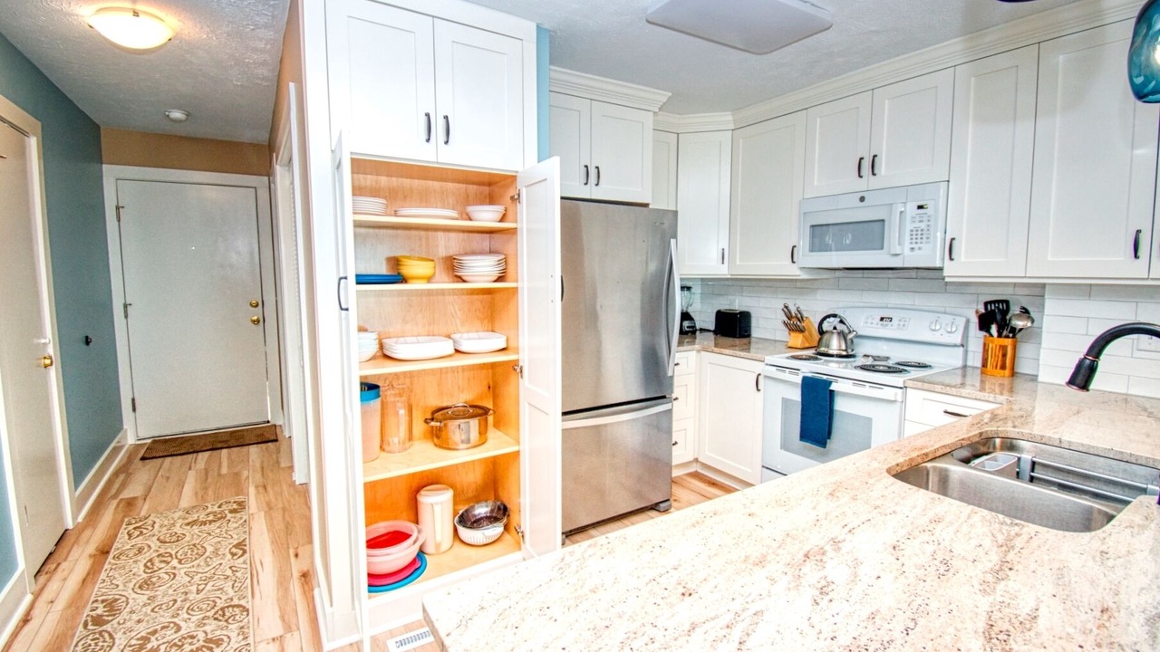 Photo of Kitchen in Kure Beach