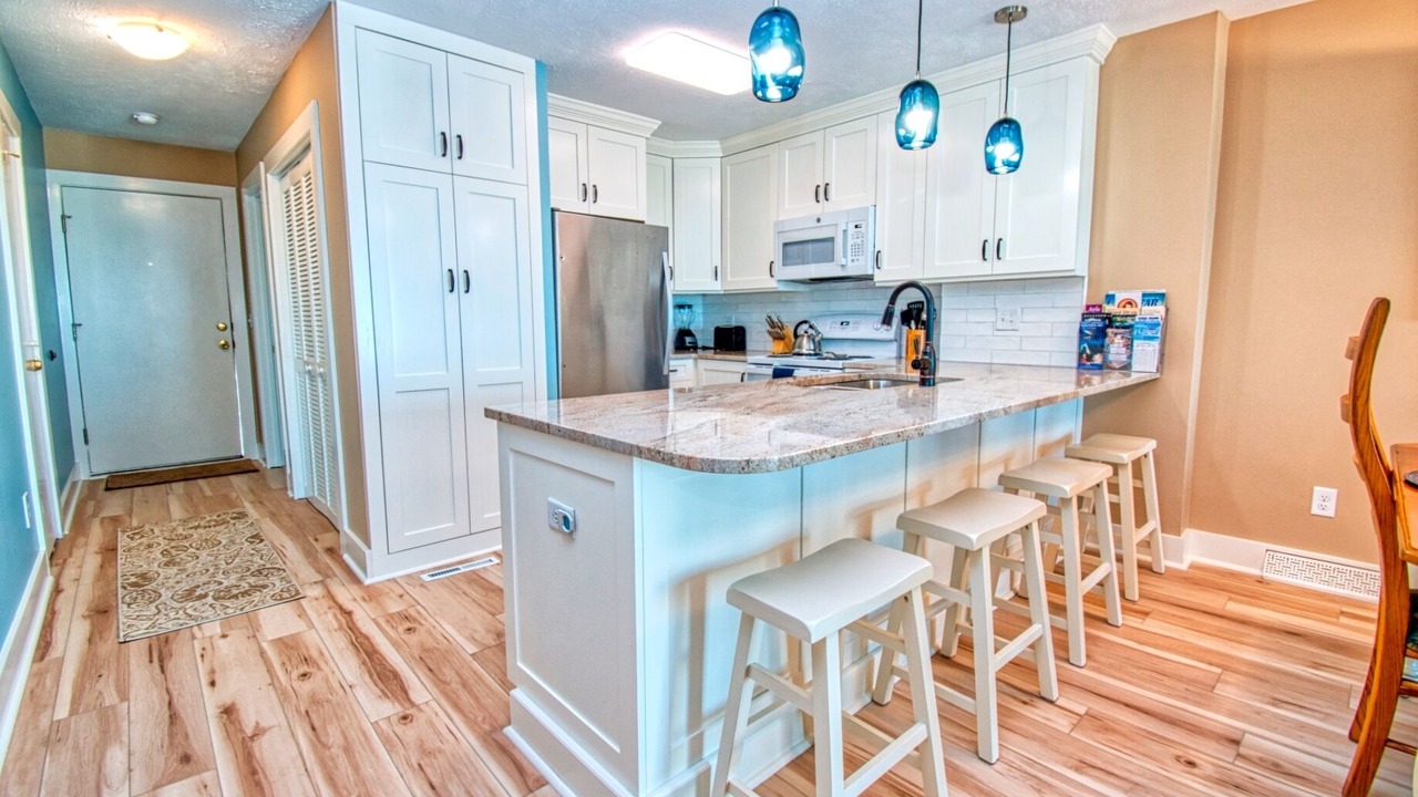 Photo of Kitchen in Kure Beach