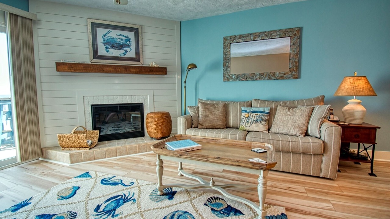 Photo of Livingroom in Kure Beach