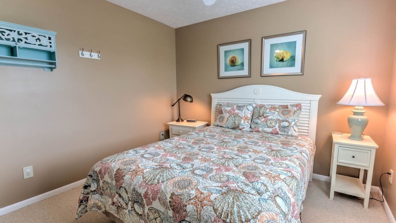 Photo of Bedroom in Kure Beach