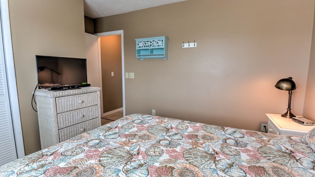 Photo of Bedroom in Kure Beach