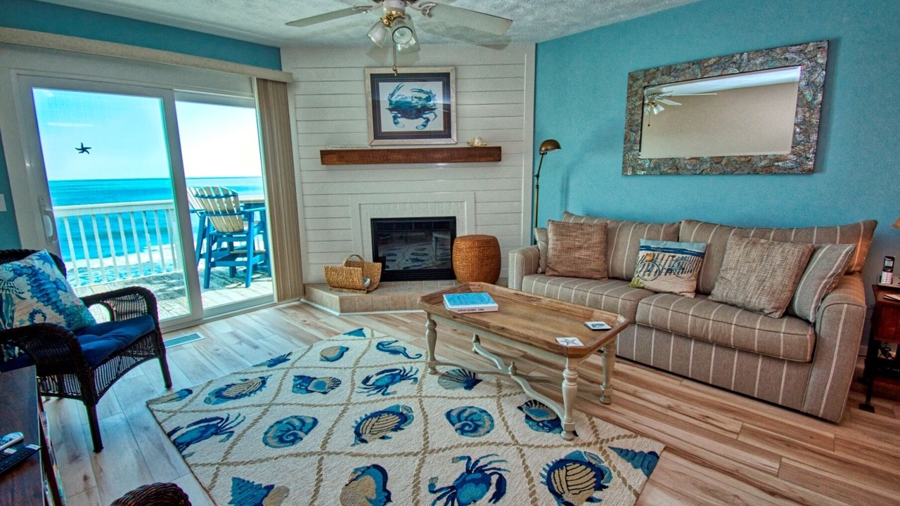 Photo of Livingroom in Kure Beach