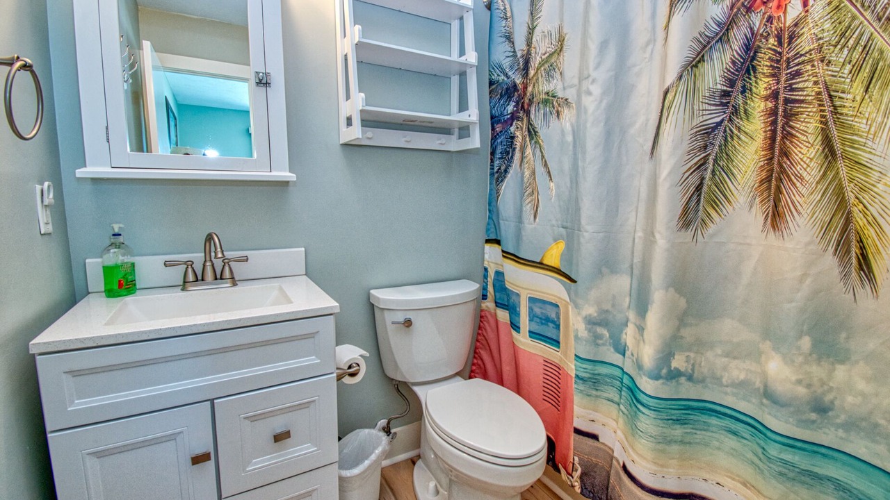 Photo of Bathroom in Kure Beach
