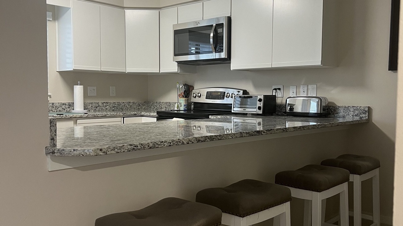Photo of Kitchen in Wrightsville Beach