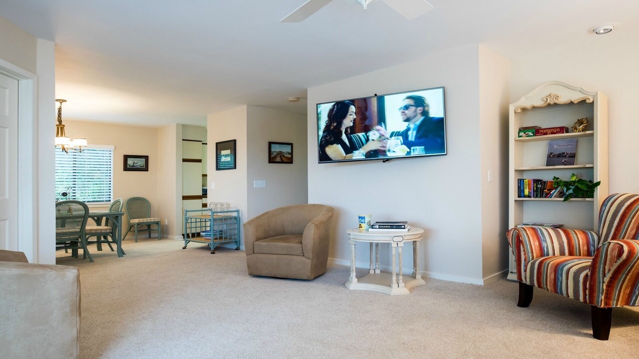 Photo of Livingroom in Wrightsville Beach