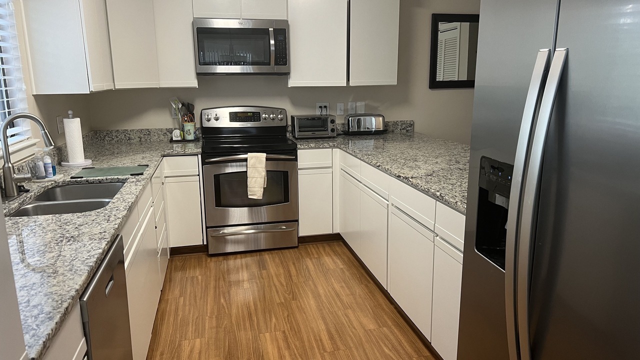 Photo of Kitchen in Wrightsville Beach