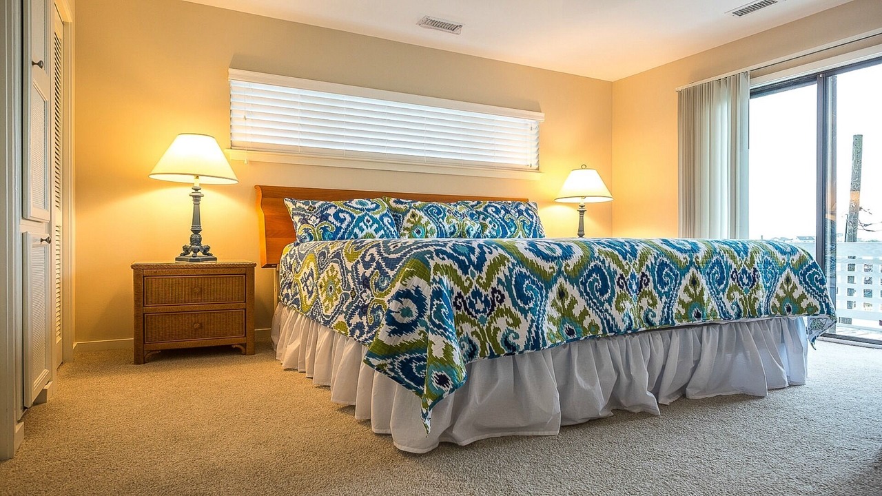 Photo of Bedroom in Wrightsville Beach