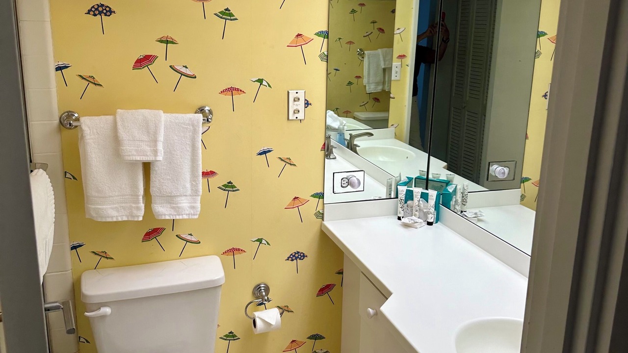 Photo of Bathroom in Palmetto Dunes