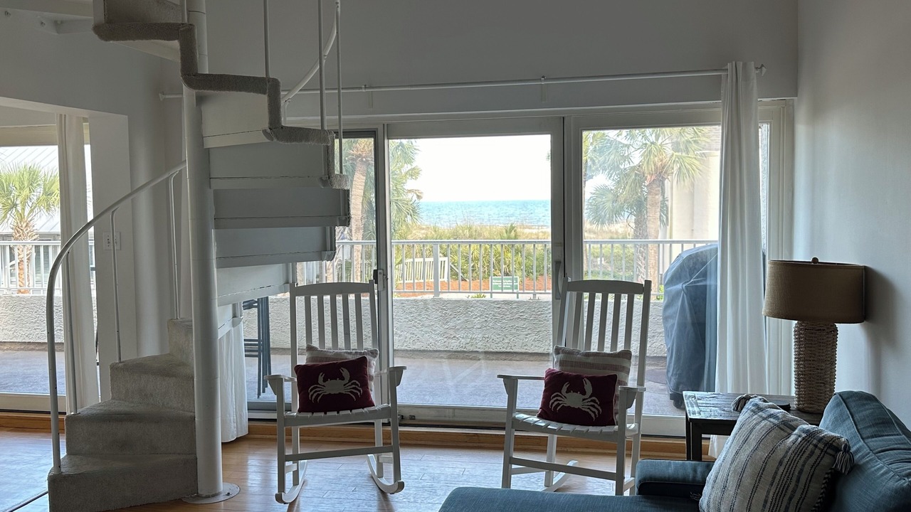 Photo of Bedroom in Palmetto Dunes