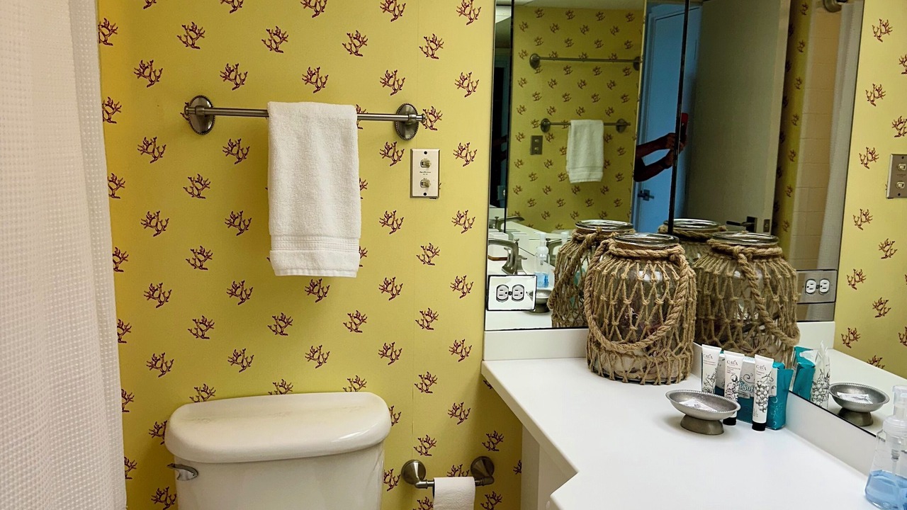 Photo of Bathroom in Palmetto Dunes