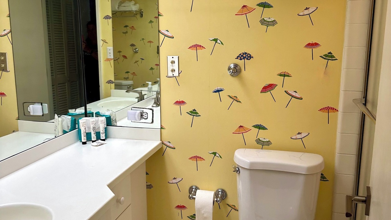 Photo of Bathroom in Palmetto Dunes
