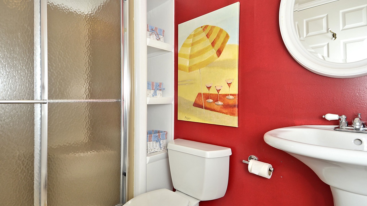 Photo of Bathroom in Salvo
