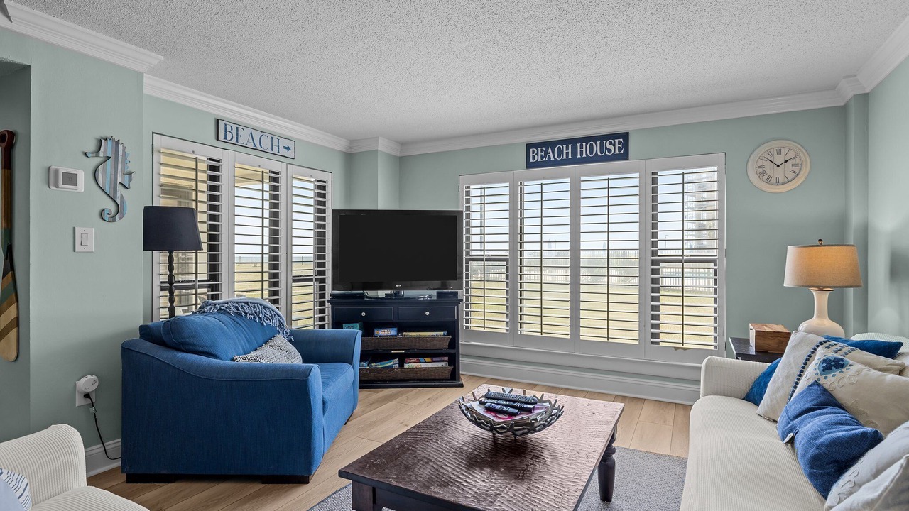 Photo of Livingroom in Salter Path
