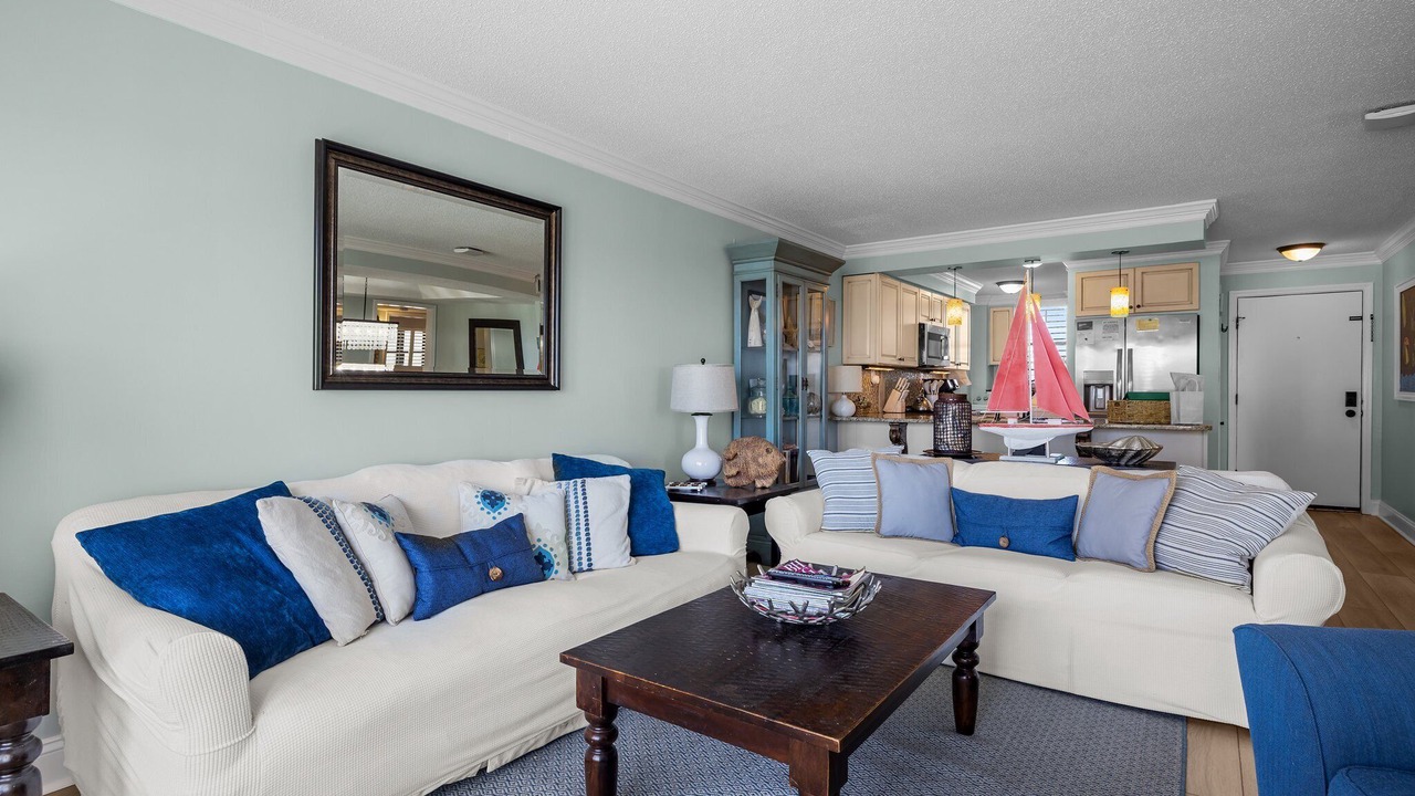 Photo of Livingroom in Salter Path