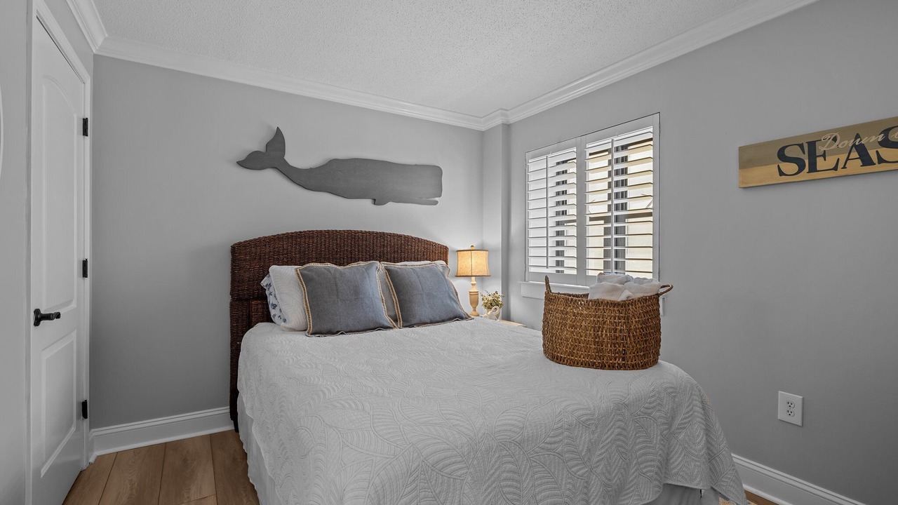 Photo of Bedroom in Salter Path