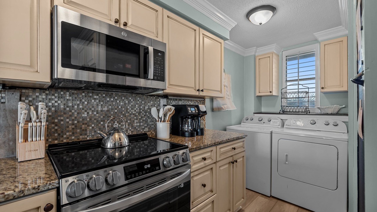 Photo of Kitchen in Salter Path