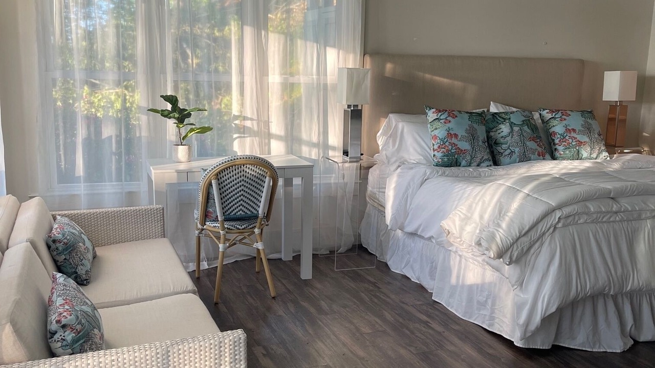 Photo of Bedroom in Leasburg