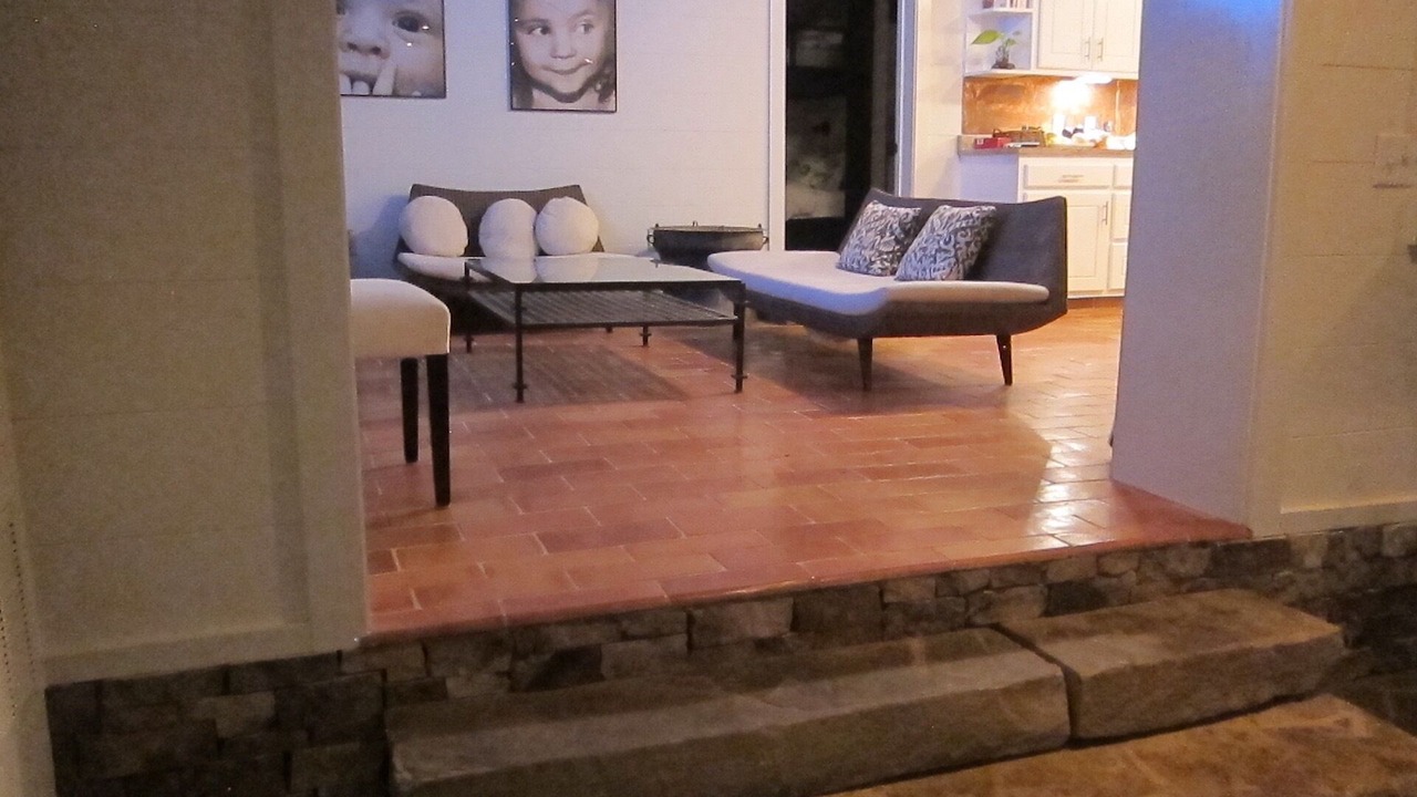 Photo of Livingroom in Leasburg