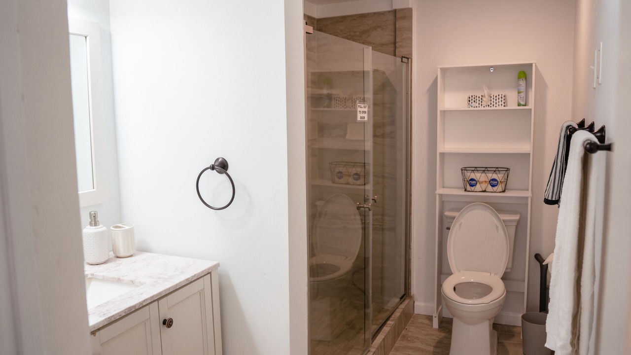 Photo of Bathroom in Chimney Rock