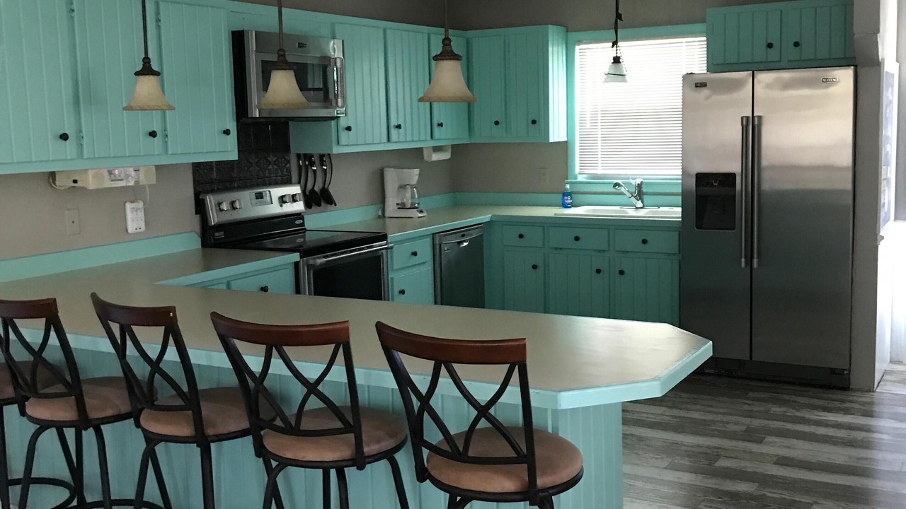 Photo of Kitchen in Holden Beach
