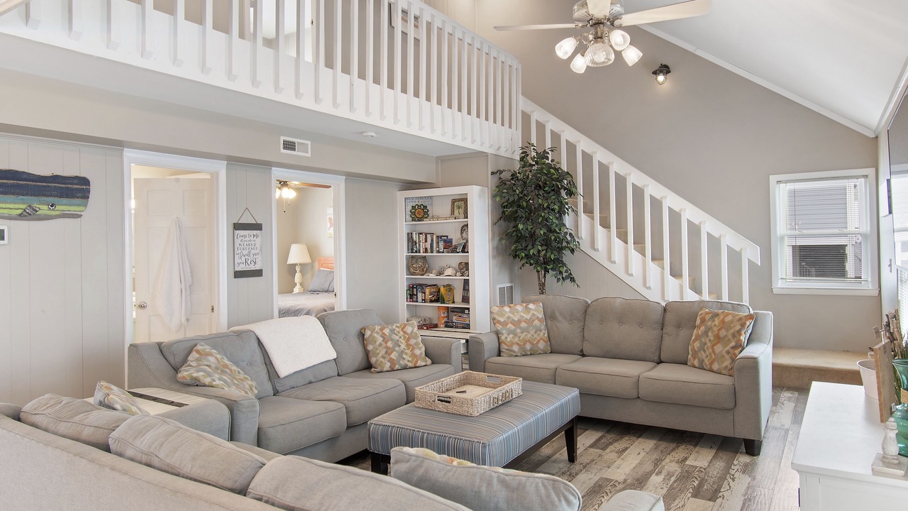Photo of Livingroom in Holden Beach