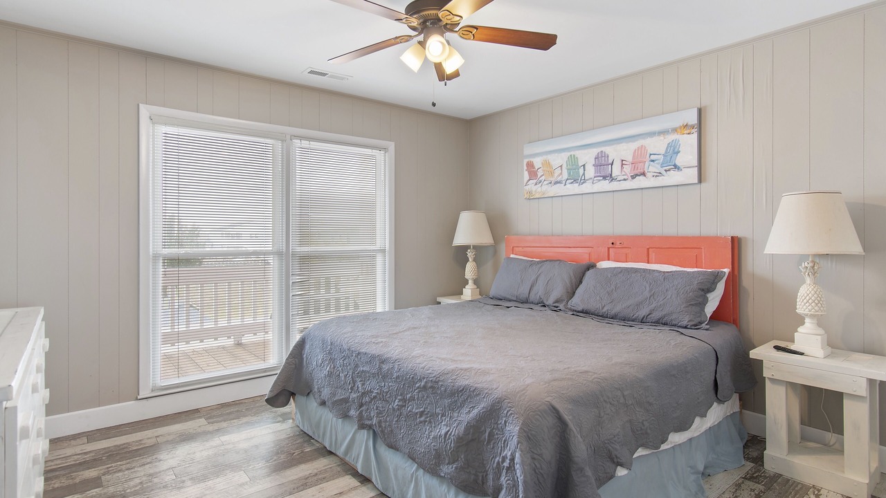 Photo of Bedroom in Holden Beach