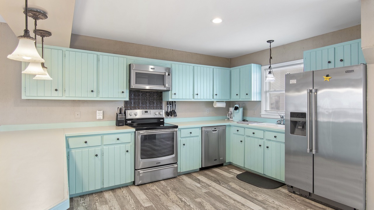 Photo of Kitchen in Holden Beach