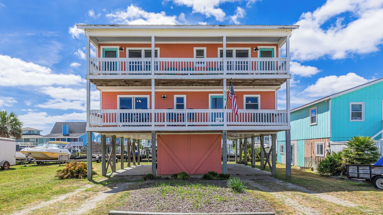 Photo of Outdoor in Holden Beach