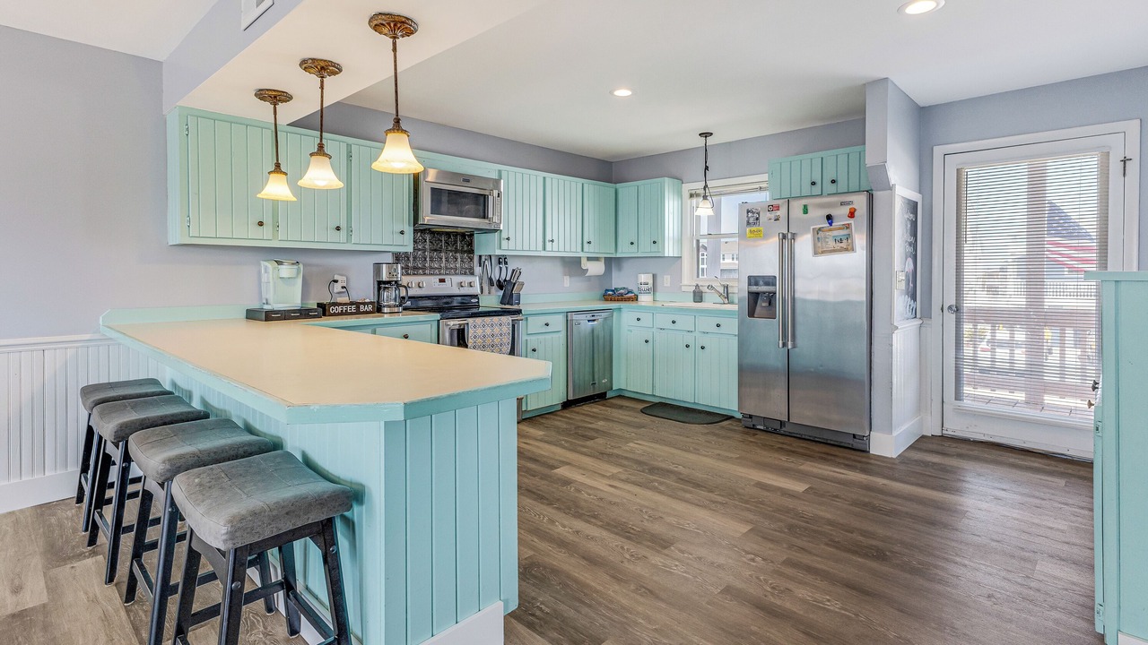 Photo of Kitchen in Holden Beach