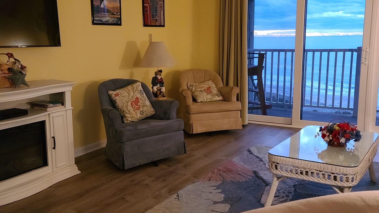 Photo of Patio Balcony in Sneads Ferry