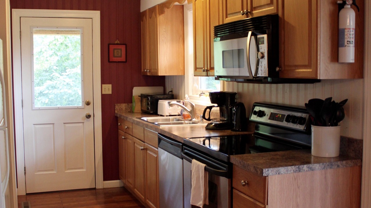 Photo of Kitchen in Mount Airy