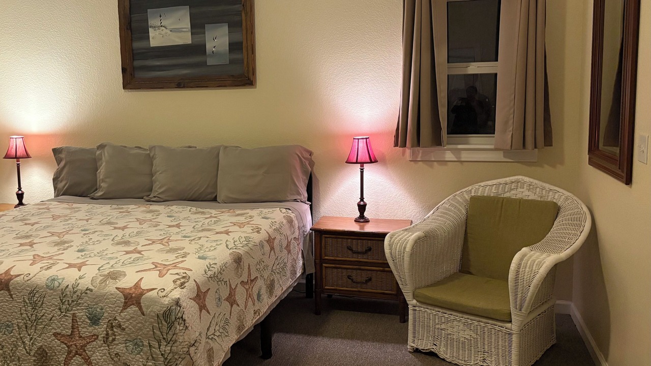 Photo of Bedroom in Rodanthe