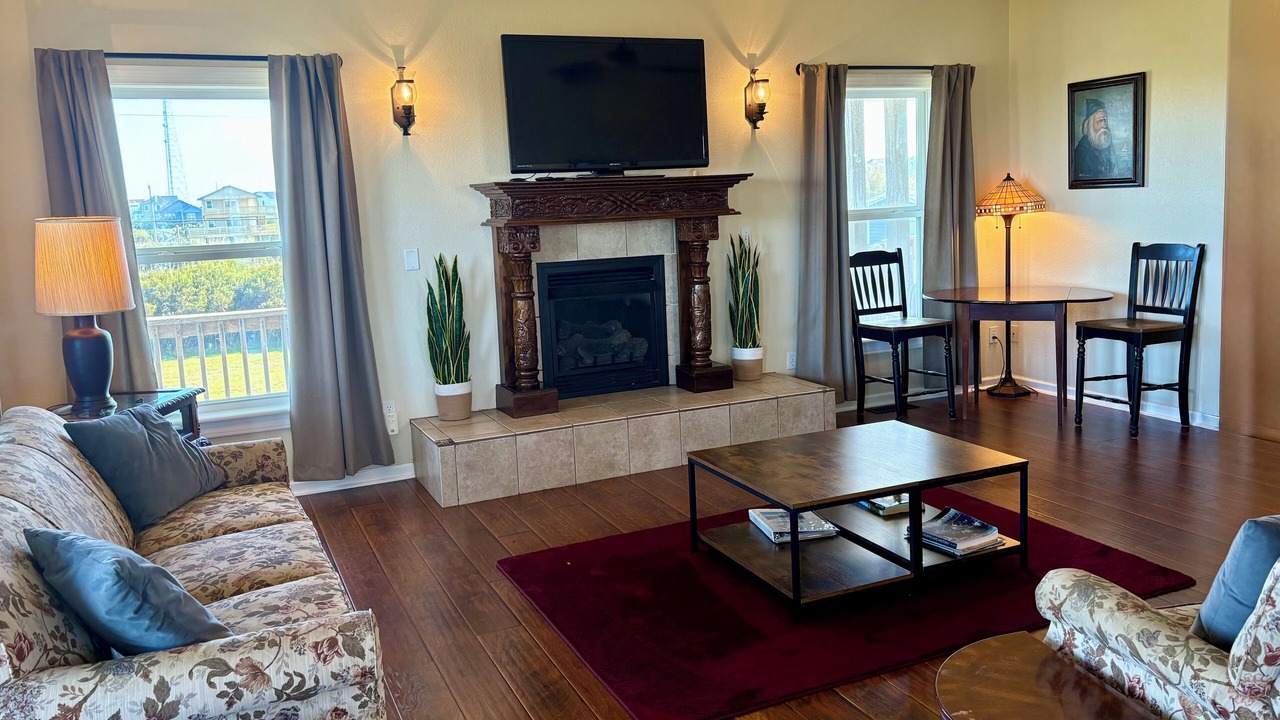 Photo of Livingroom in Rodanthe