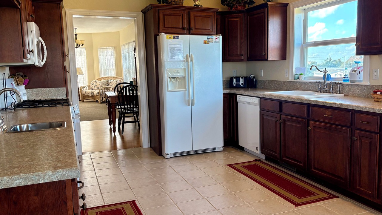 Photo of Kitchen in Rodanthe