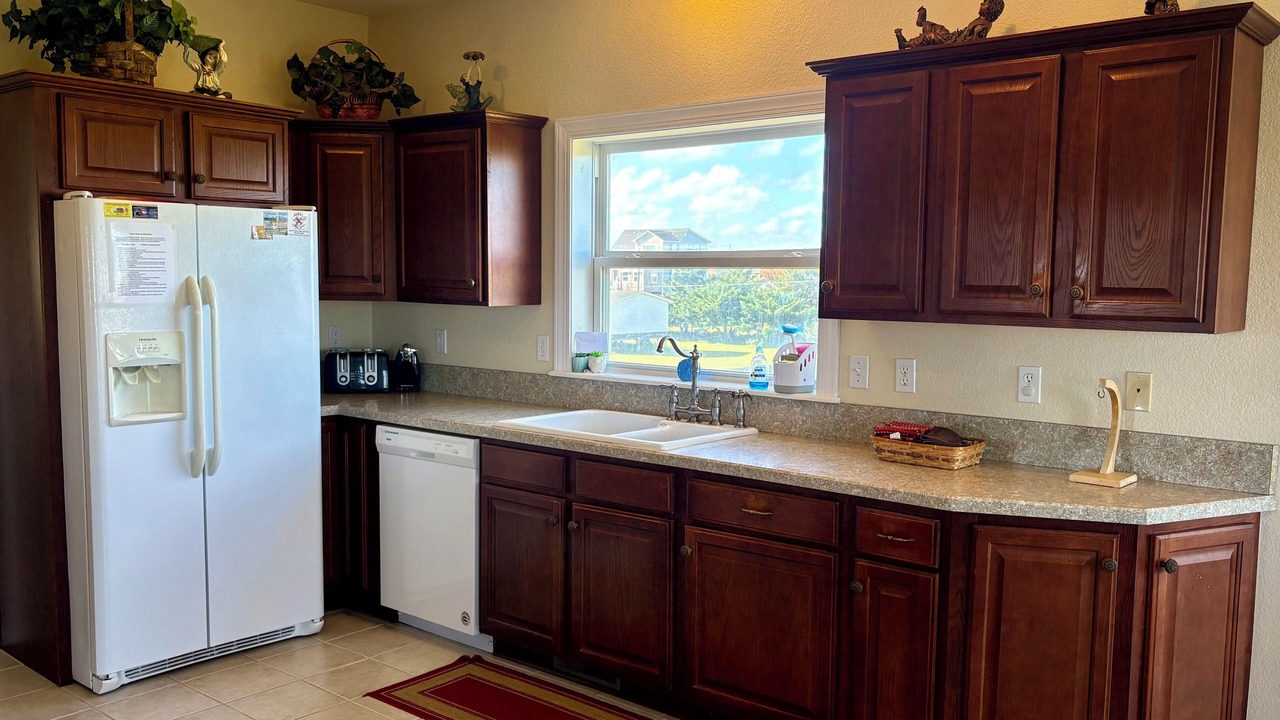 Photo of Kitchen in Rodanthe
