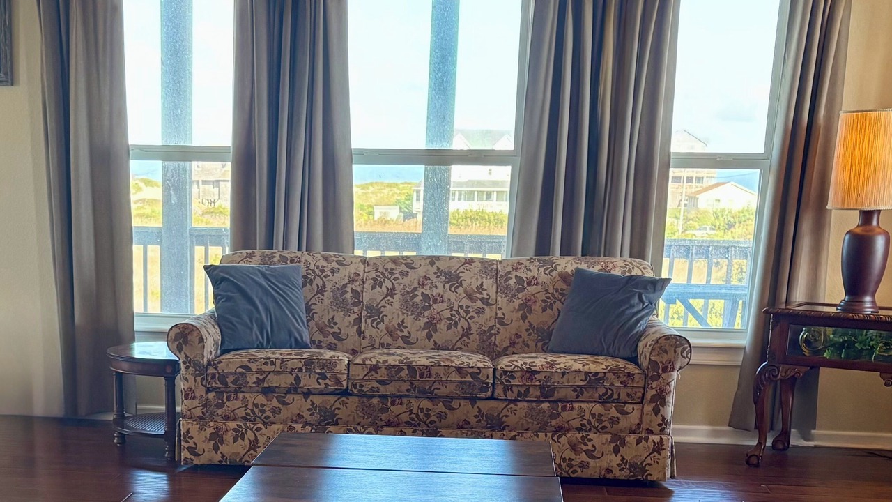 Photo of Livingroom in Rodanthe