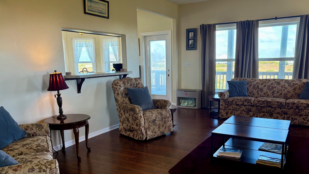 Photo of Livingroom in Rodanthe