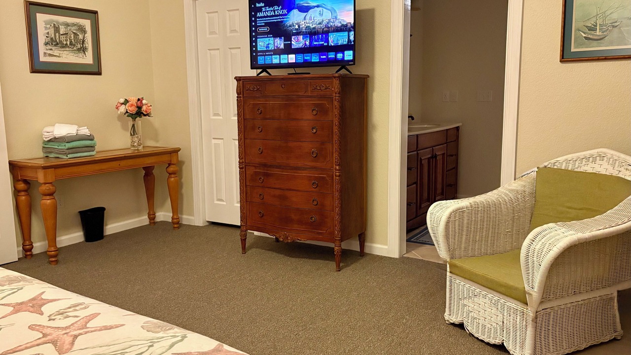 Photo of Bedroom in Rodanthe