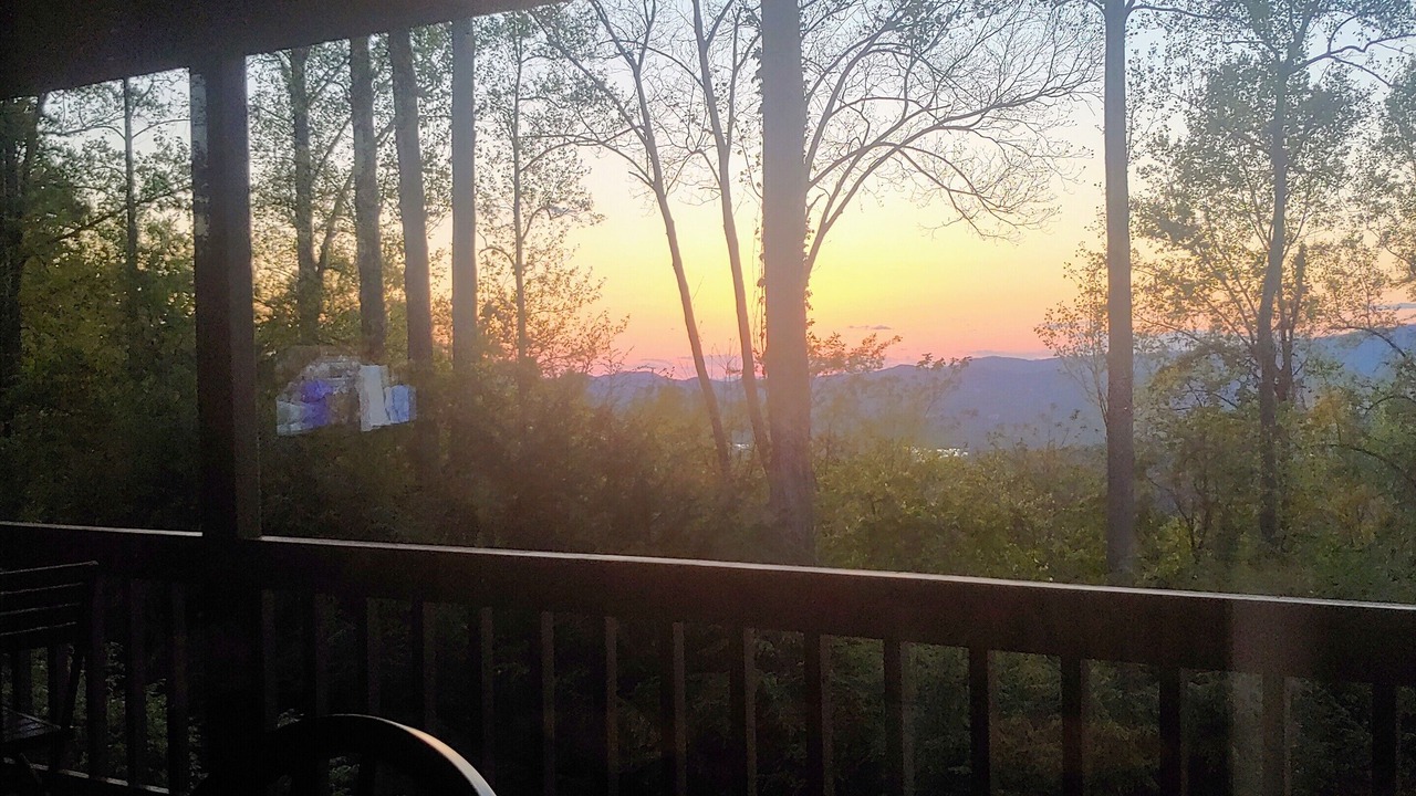 Photo of Patio Balcony in Eagles View