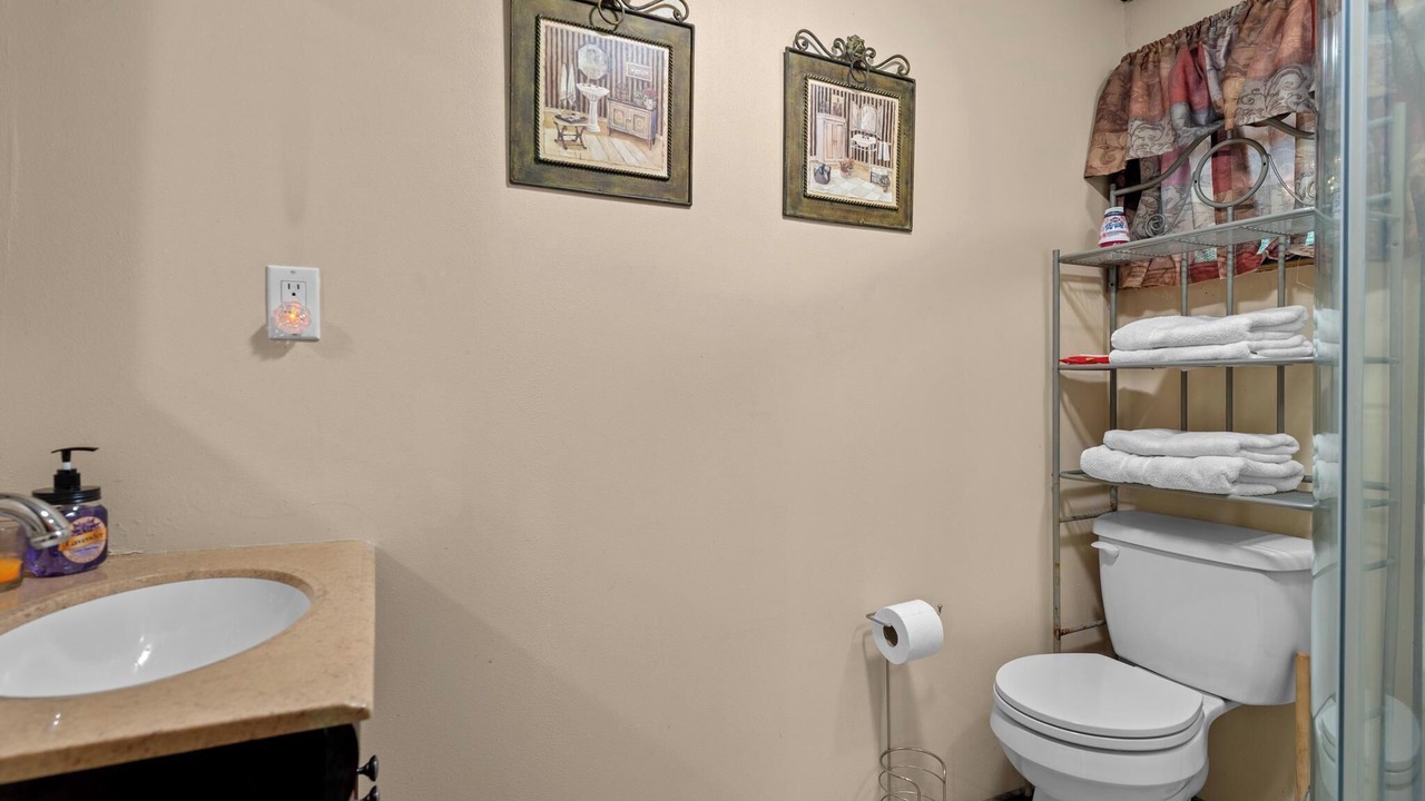 Photo of Bathroom in Scaly Mountain