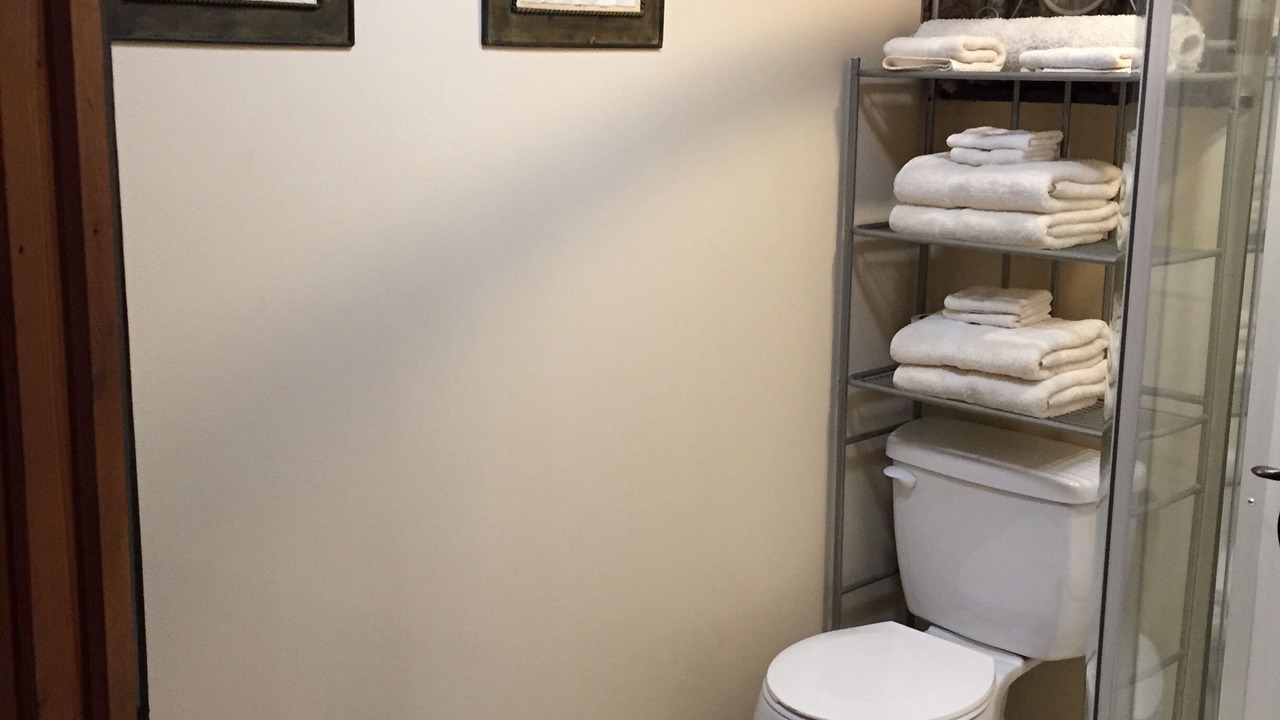Photo of Bathroom in Scaly Mountain