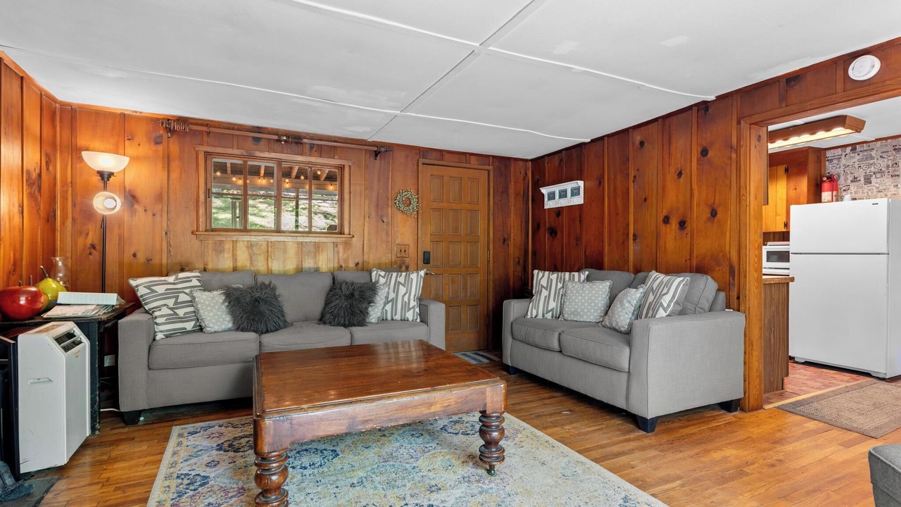 Photo of Livingroom in Scaly Mountain
