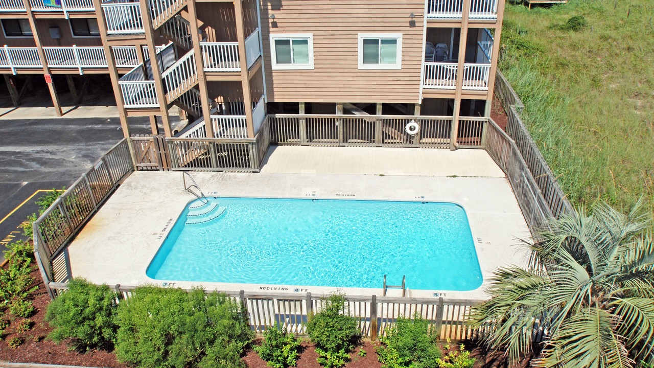 Photo of Patio Balcony in Wilmington Beach