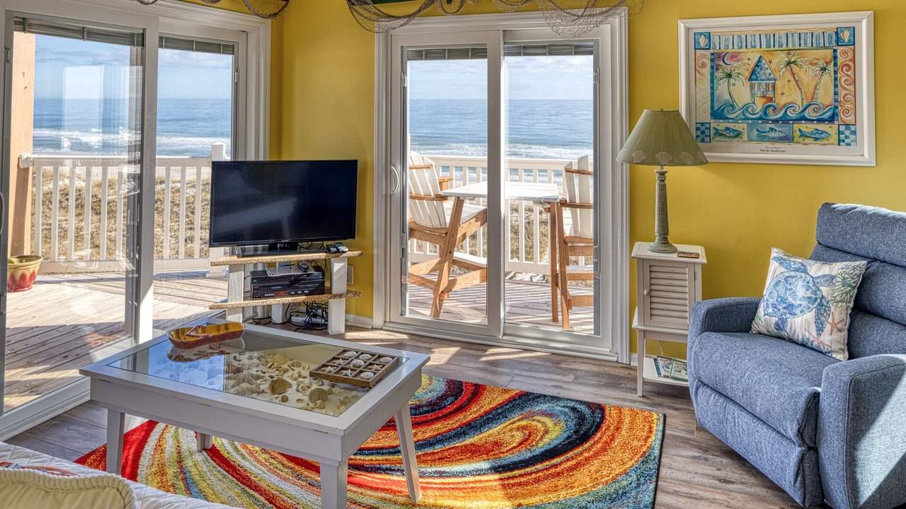 Photo of Patio Balcony in Wilmington Beach