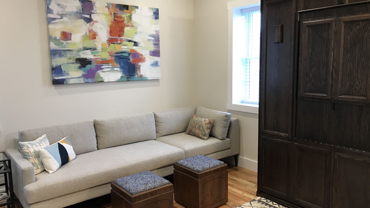 Photo of Livingroom in Mount Airy